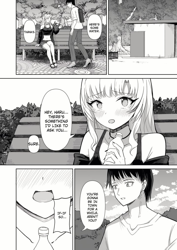 Field Guide Bang Buddies: On the Prowl With My Trusty App! - Chapter 10 Page 20