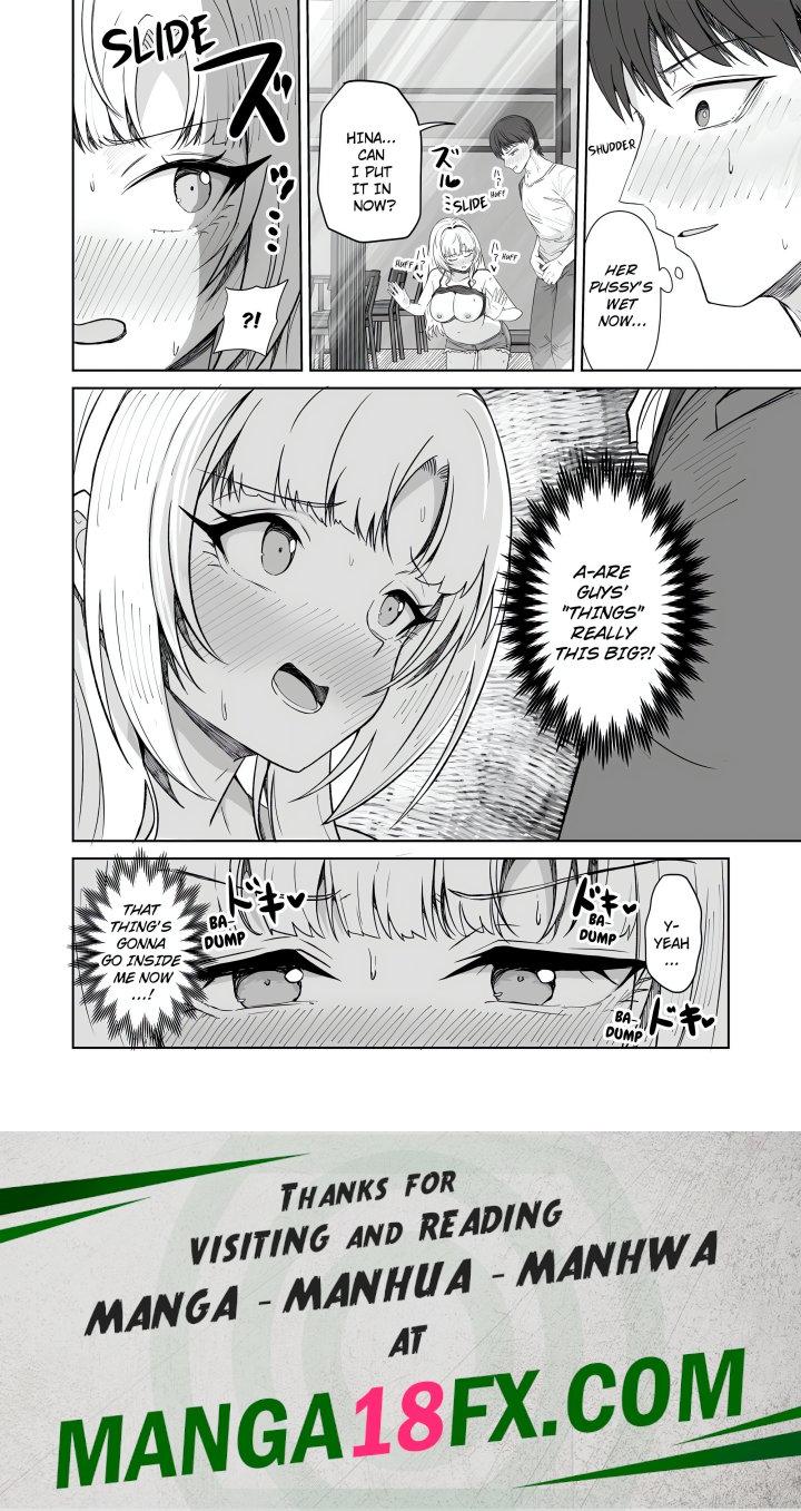 Field Guide Bang Buddies: On the Prowl With My Trusty App! - Chapter 5 Page 8