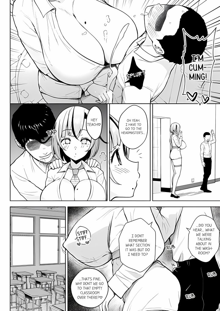 First Year Squid Class’s Nymphomaniac Teacher - Chapter 14 Page 4