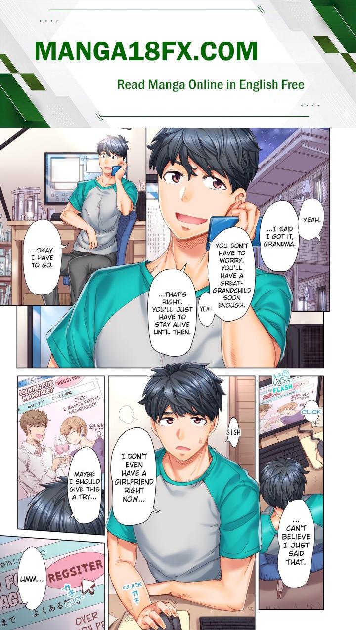 Marry Me, I’ll Fuck You Until You’re Pregnant! (Uncensored) - Chapter 1 Page 1
