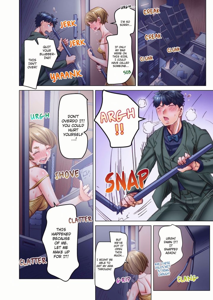 Marry Me, I’ll Fuck You Until You’re Pregnant! (Uncensored) - Chapter 101 Page 6