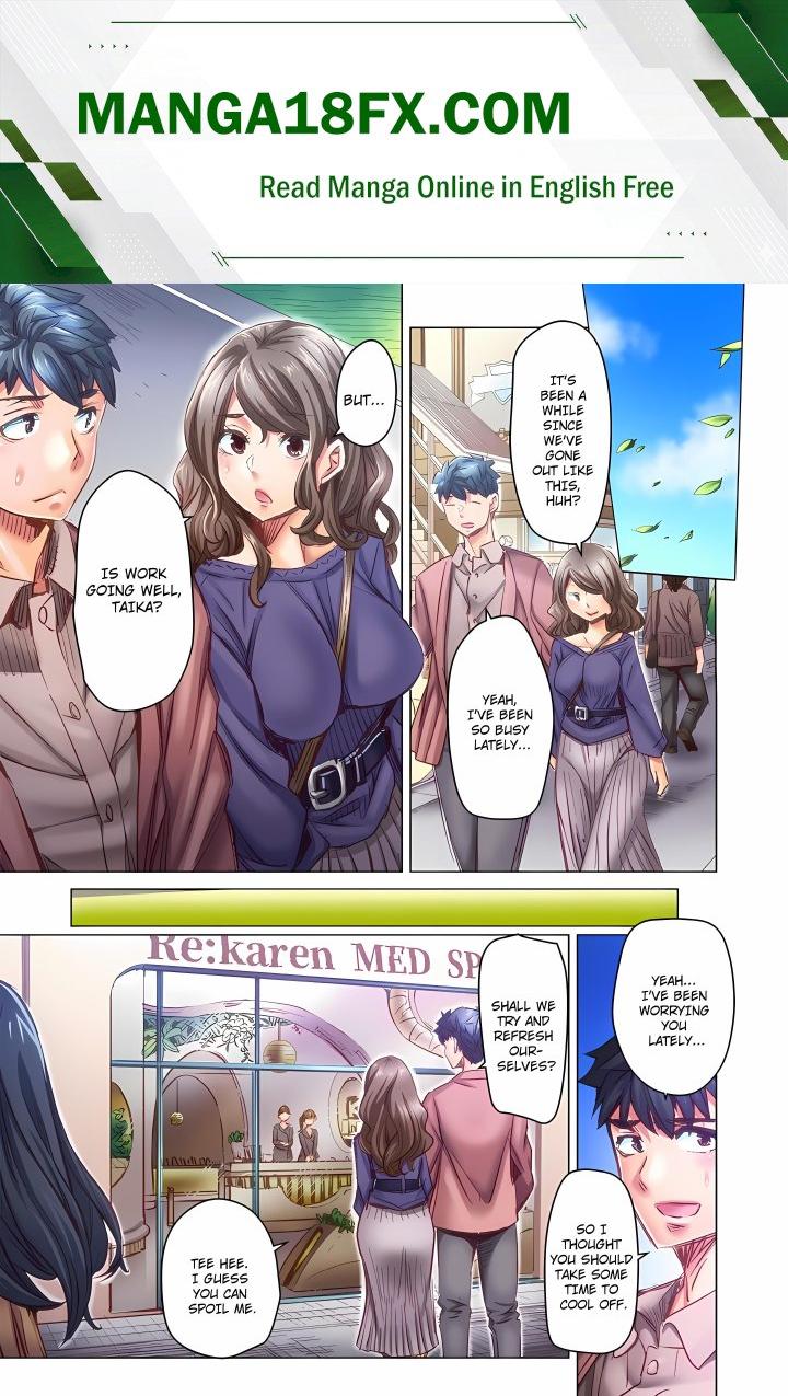 Marry Me, I’ll Fuck You Until You’re Pregnant! (Uncensored) - Chapter 107 Page 1
