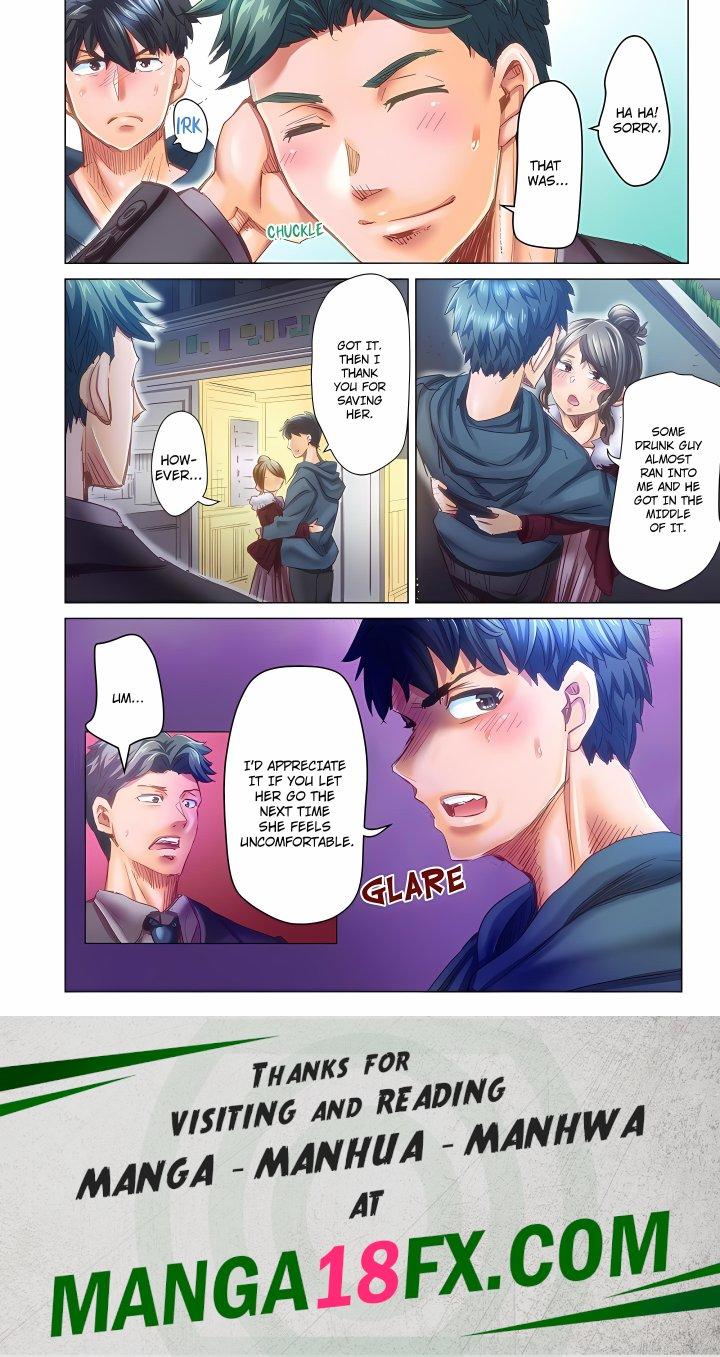 Marry Me, I’ll Fuck You Until You’re Pregnant! (Uncensored) - Chapter 111 Page 8