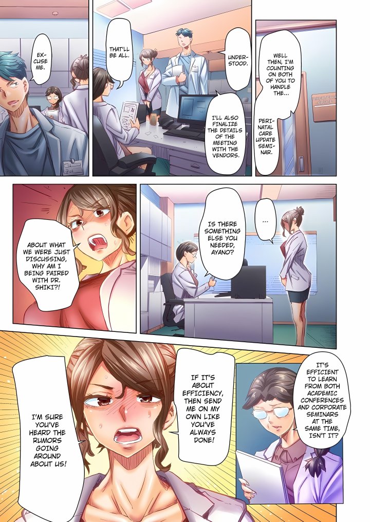 Marry Me, I’ll Fuck You Until You’re Pregnant! (Uncensored) - Chapter 112 Page 7
