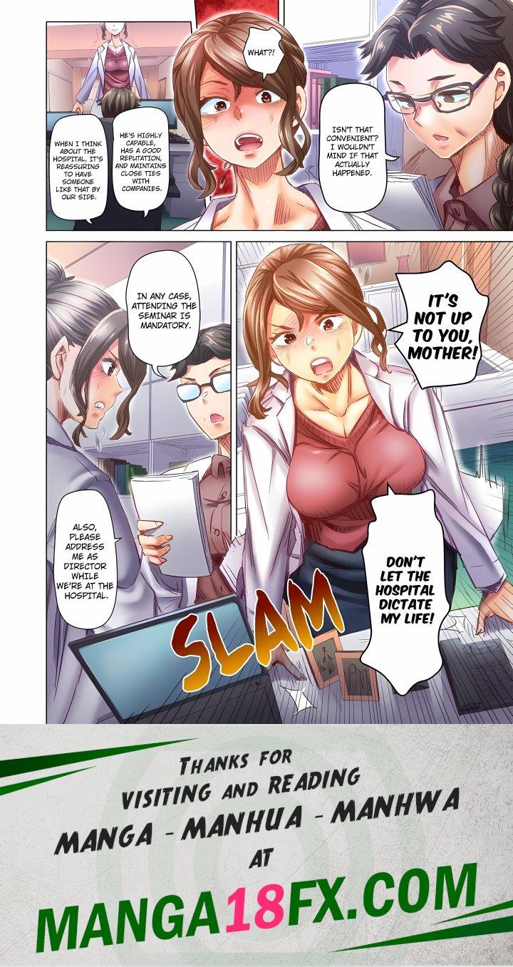 Marry Me, I’ll Fuck You Until You’re Pregnant! (Uncensored) - Chapter 112 Page 8