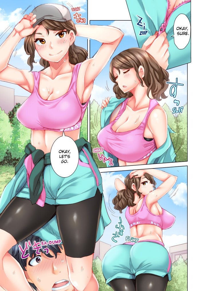 Marry Me, I’ll Fuck You Until You’re Pregnant! (Uncensored) - Chapter 19 Page 5