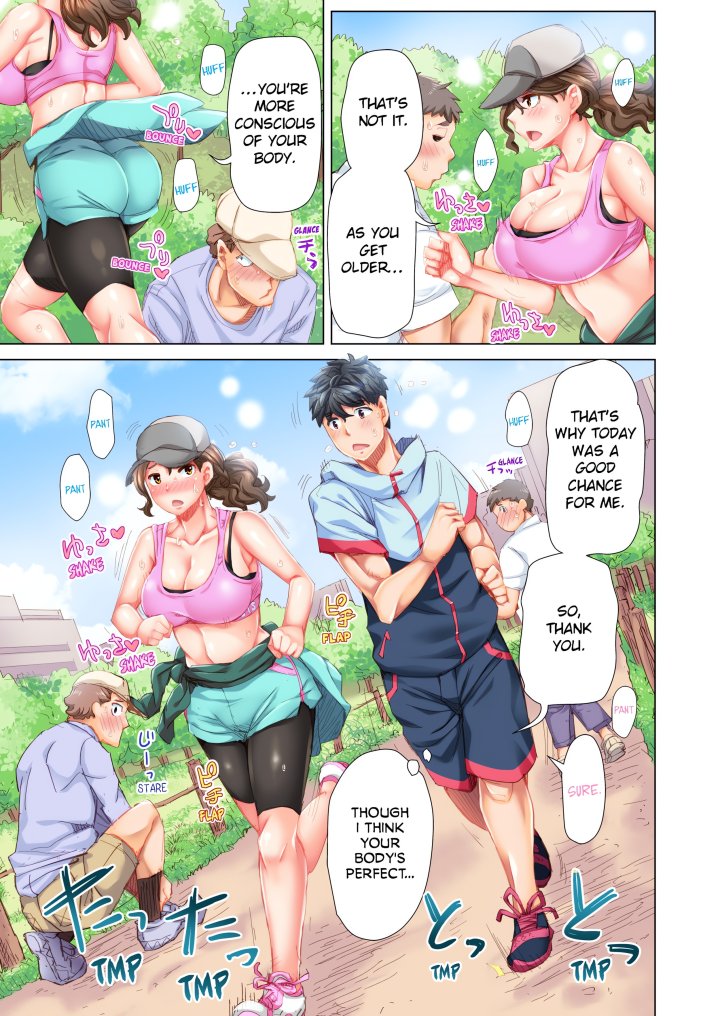 Marry Me, I’ll Fuck You Until You’re Pregnant! (Uncensored) - Chapter 19 Page 7