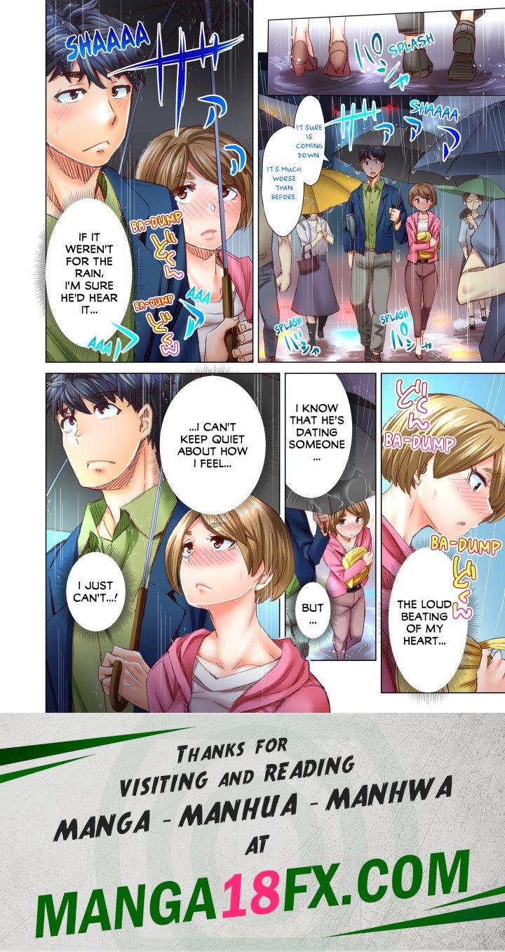 Marry Me, I’ll Fuck You Until You’re Pregnant! (Uncensored) - Chapter 30 Page 8
