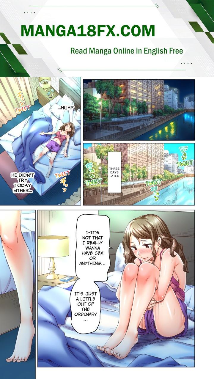 Marry Me, I’ll Fuck You Until You’re Pregnant! (Uncensored) - Chapter 35 Page 1