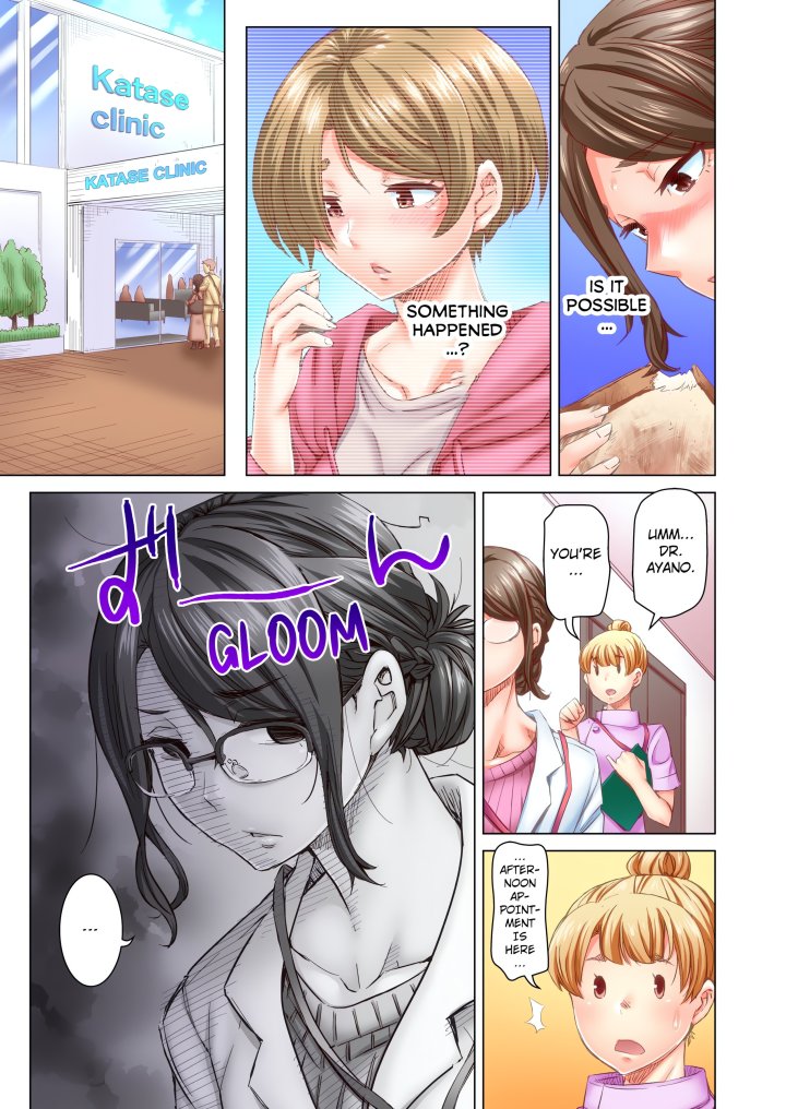 Marry Me, I’ll Fuck You Until You’re Pregnant! (Uncensored) - Chapter 35 Page 3
