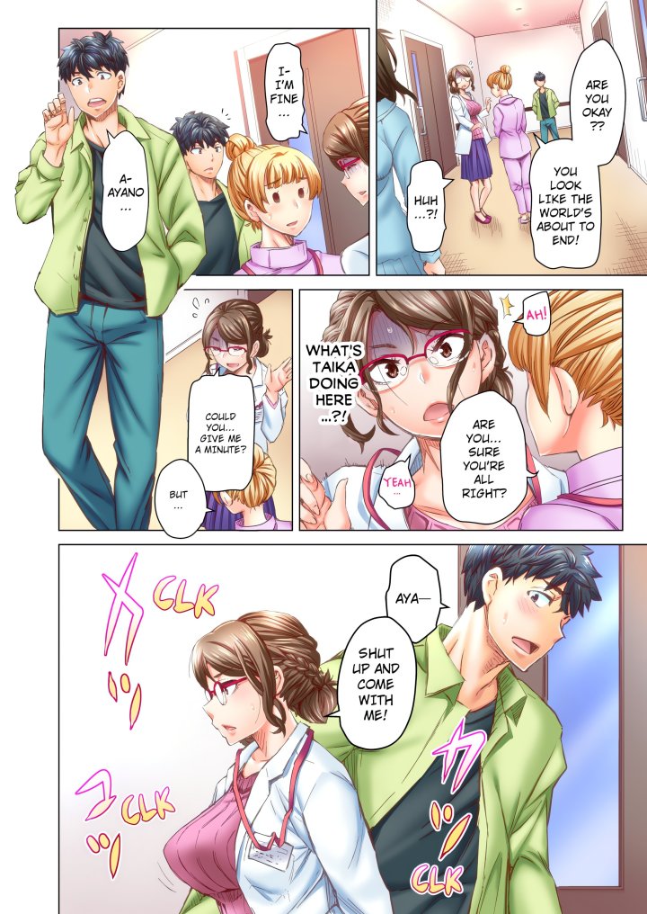Marry Me, I’ll Fuck You Until You’re Pregnant! (Uncensored) - Chapter 35 Page 4