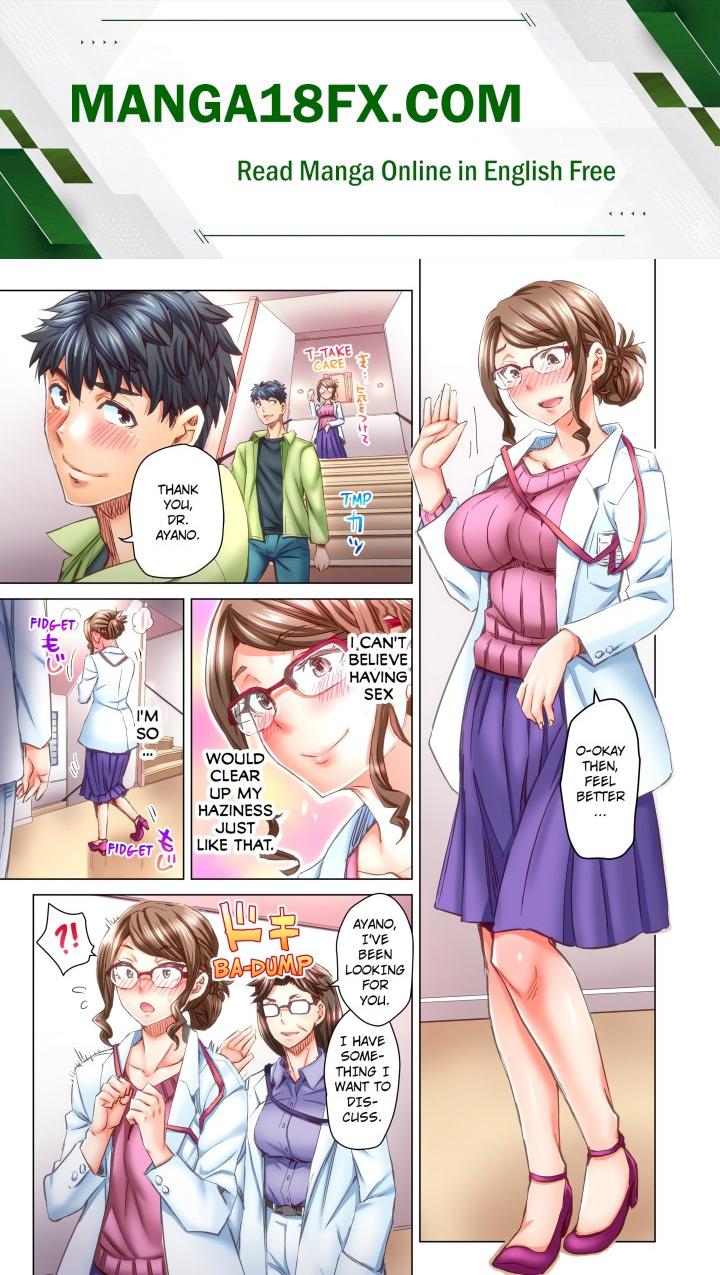Marry Me, I’ll Fuck You Until You’re Pregnant! (Uncensored) - Chapter 37 Page 1