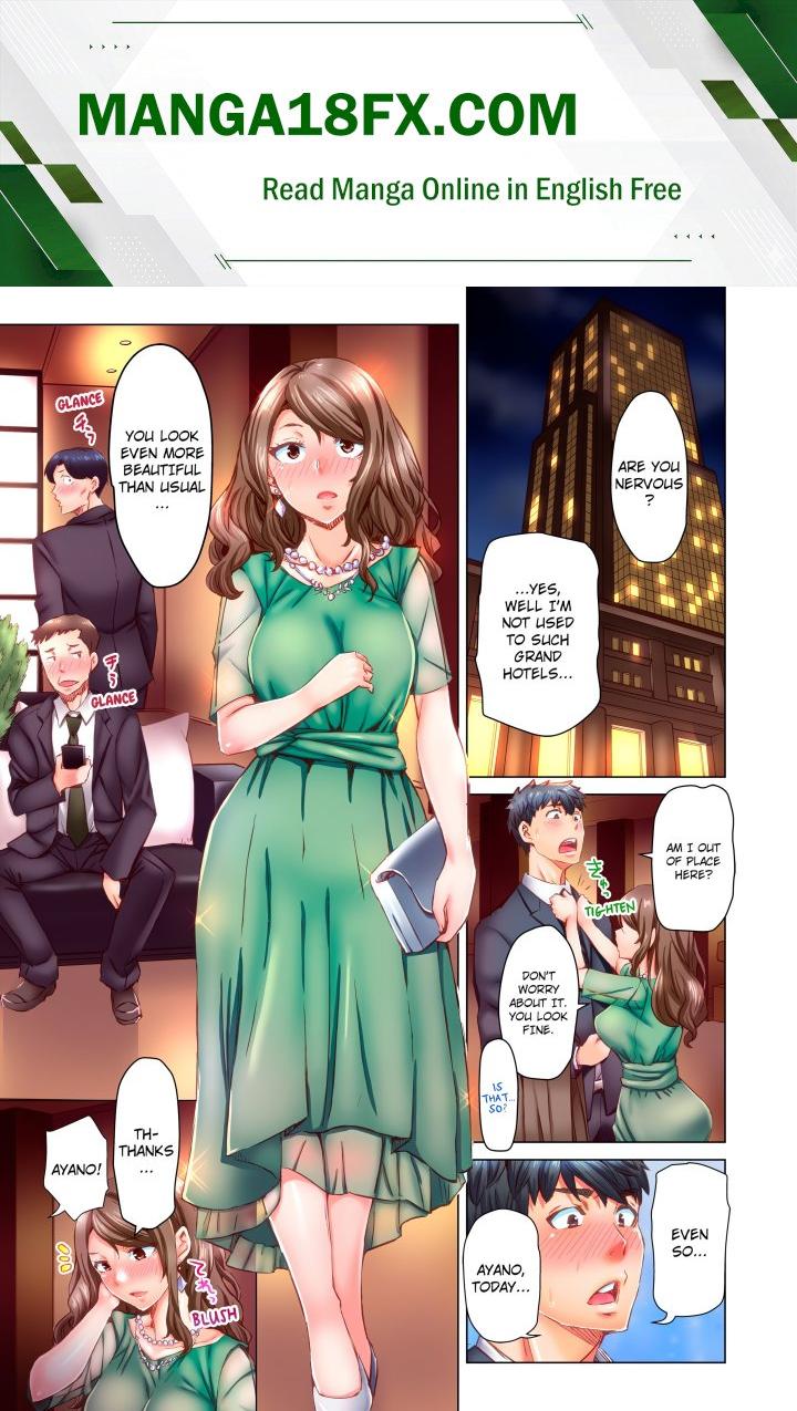 Marry Me, I’ll Fuck You Until You’re Pregnant! (Uncensored) - Chapter 49 Page 1