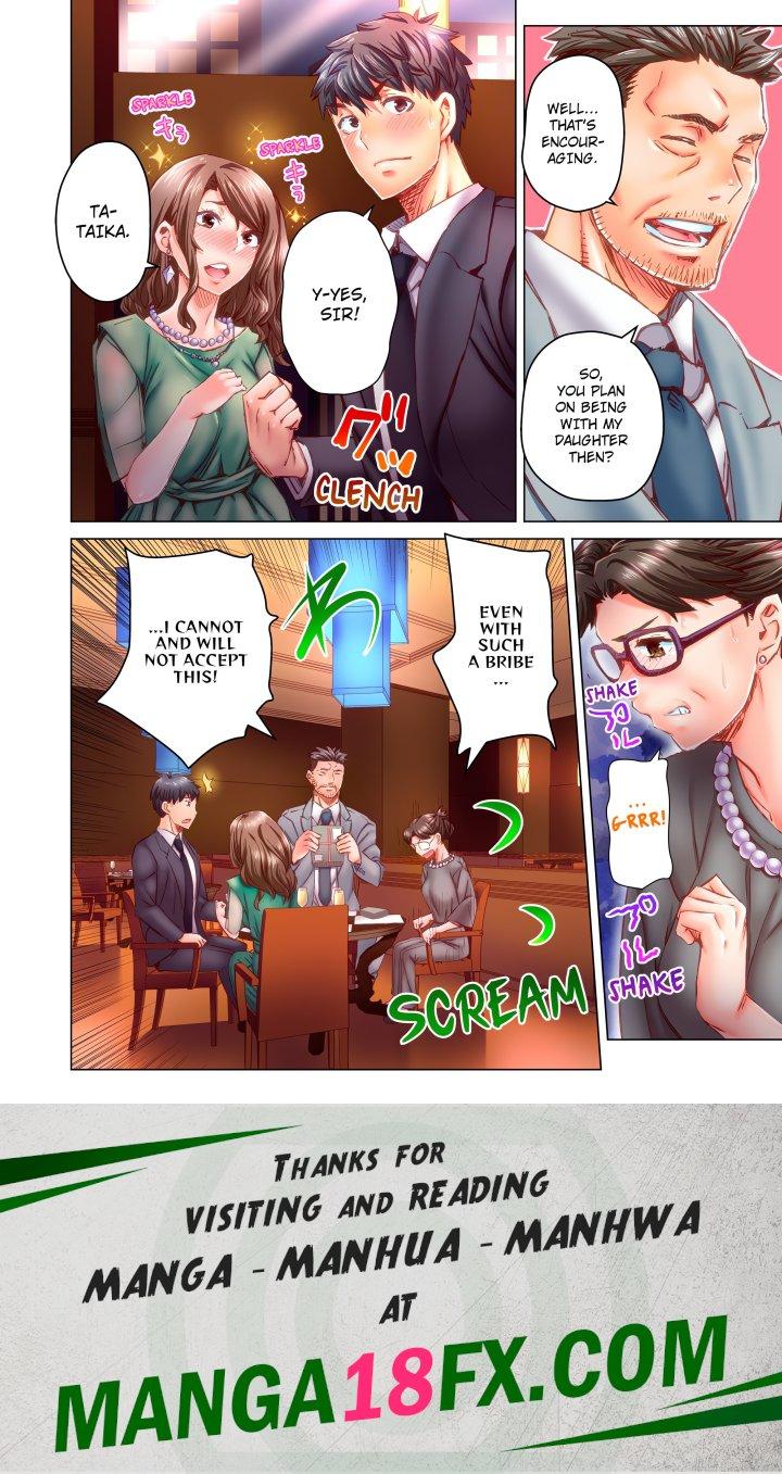 Marry Me, I’ll Fuck You Until You’re Pregnant! (Uncensored) - Chapter 49 Page 8