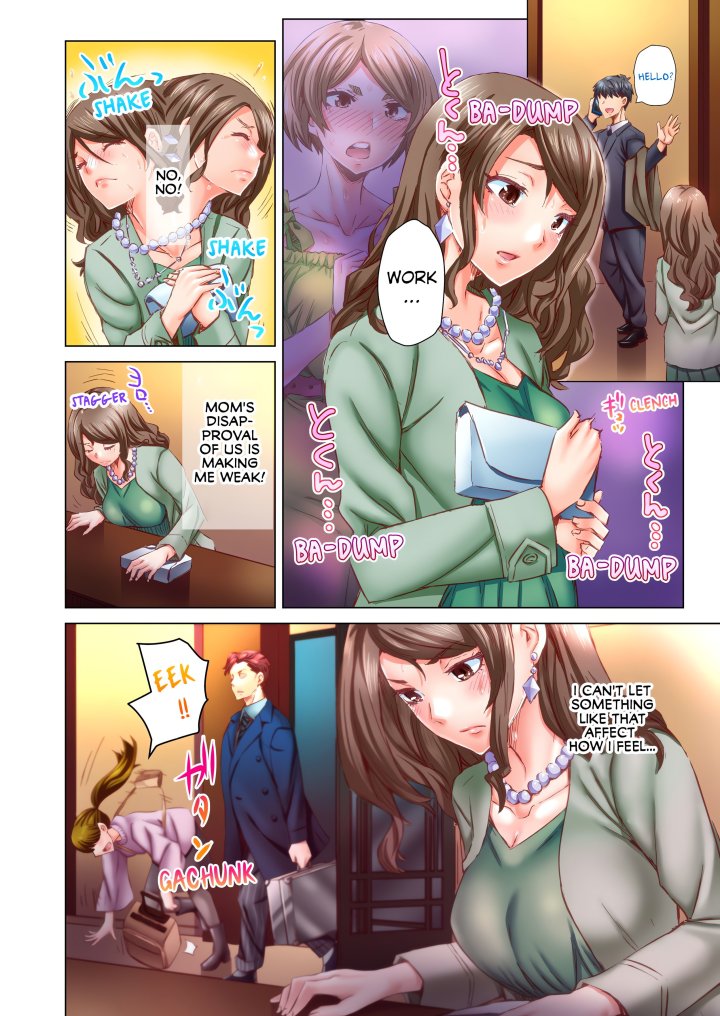 Marry Me, I’ll Fuck You Until You’re Pregnant! (Uncensored) - Chapter 52 Page 6