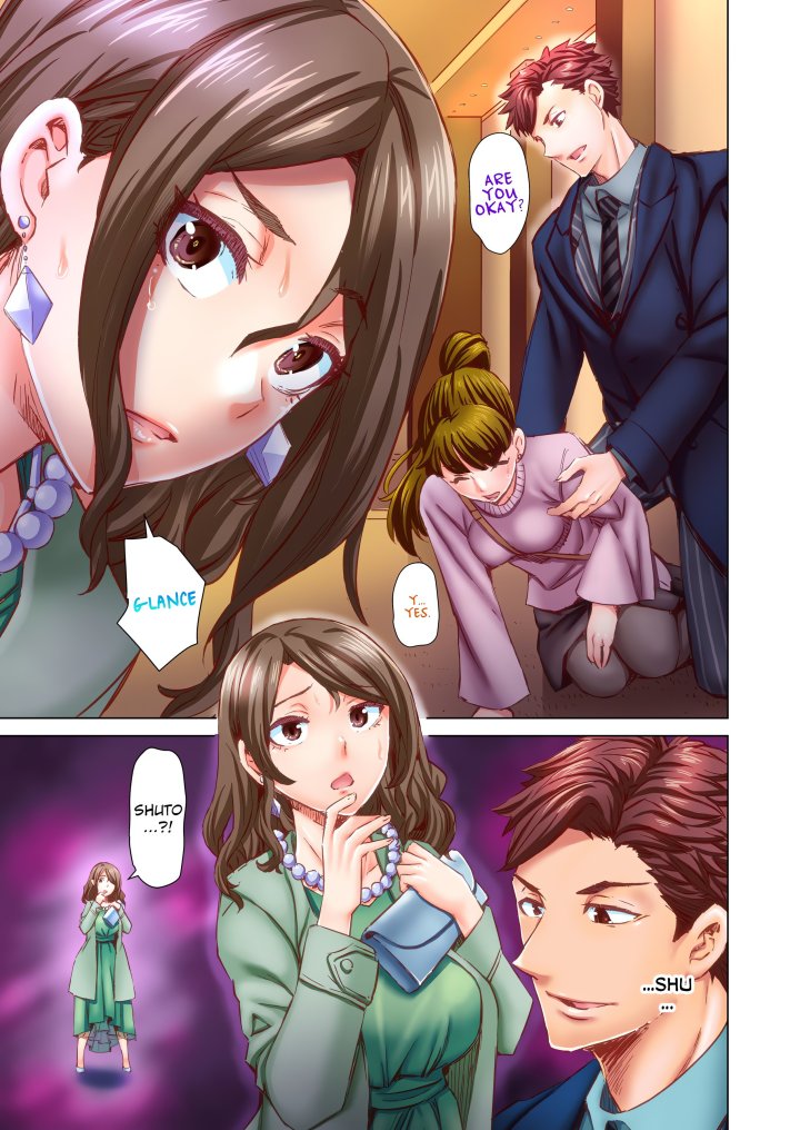 Marry Me, I’ll Fuck You Until You’re Pregnant! (Uncensored) - Chapter 52 Page 7