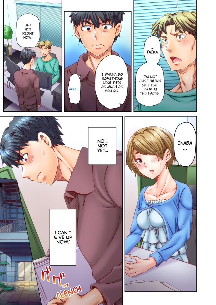 Marry Me, I’ll Fuck You Until You’re Pregnant! (Uncensored) - Chapter 54 Page 5