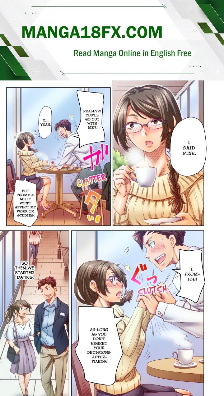 Marry Me, I’ll Fuck You Until You’re Pregnant! (Uncensored) - Chapter 65 Page 1