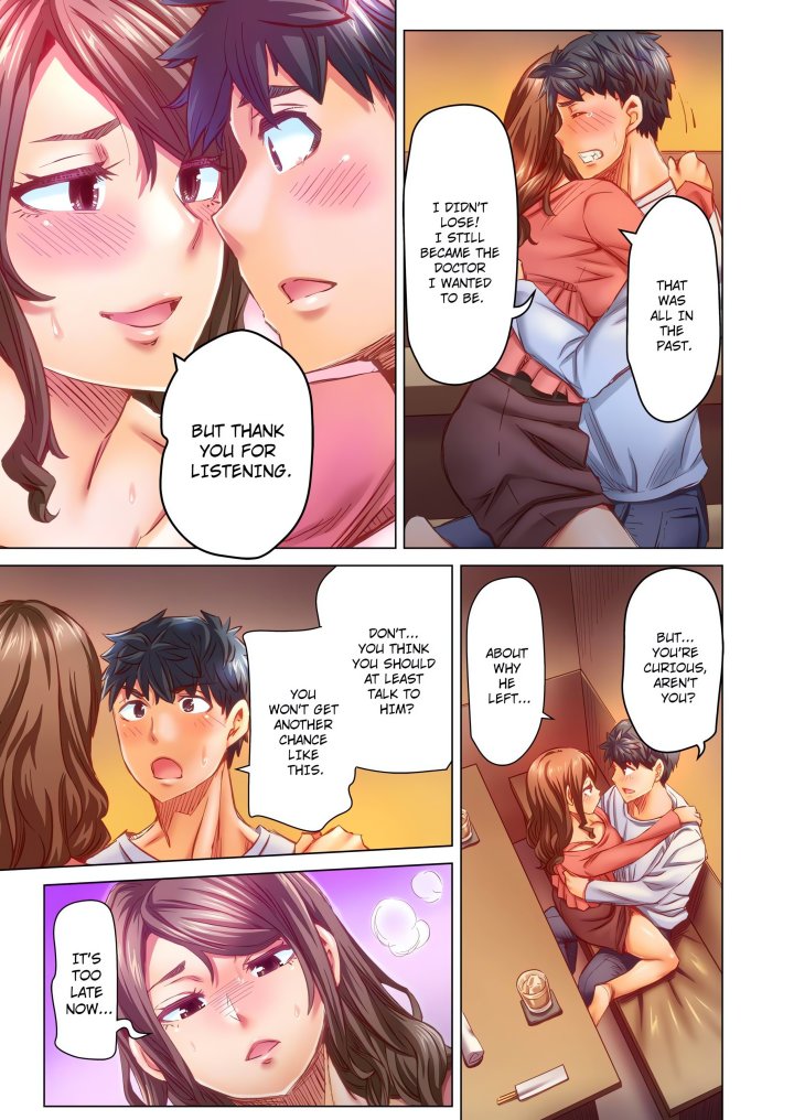 Marry Me, I’ll Fuck You Until You’re Pregnant! (Uncensored) - Chapter 65 Page 5