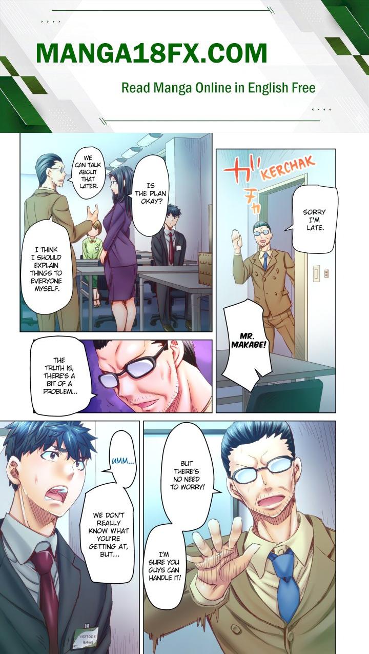 Marry Me, I’ll Fuck You Until You’re Pregnant! (Uncensored) - Chapter 73 Page 1