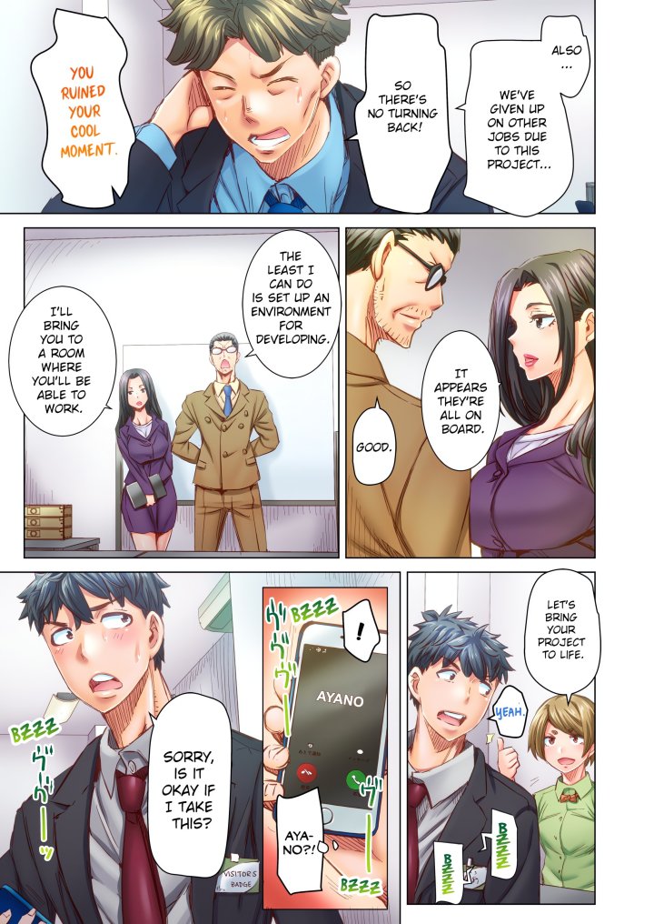 Marry Me, I’ll Fuck You Until You’re Pregnant! (Uncensored) - Chapter 73 Page 5