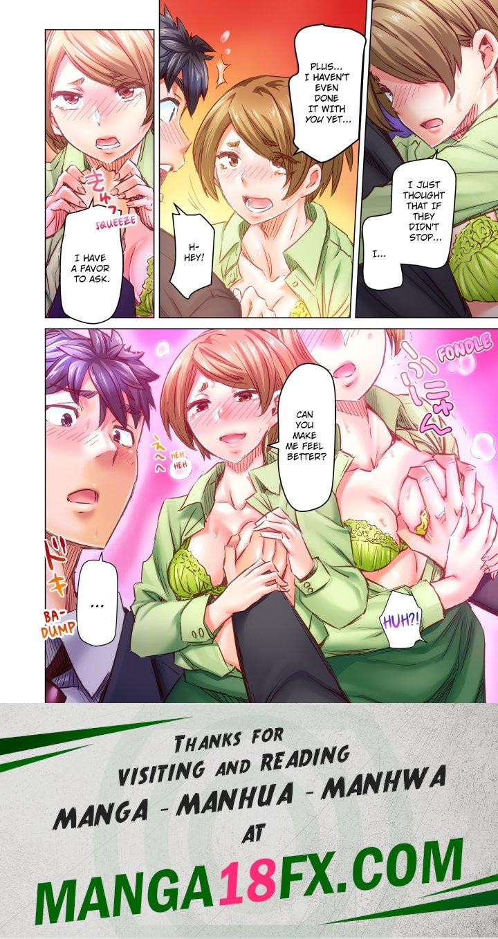 Marry Me, I’ll Fuck You Until You’re Pregnant! (Uncensored) - Chapter 74 Page 8