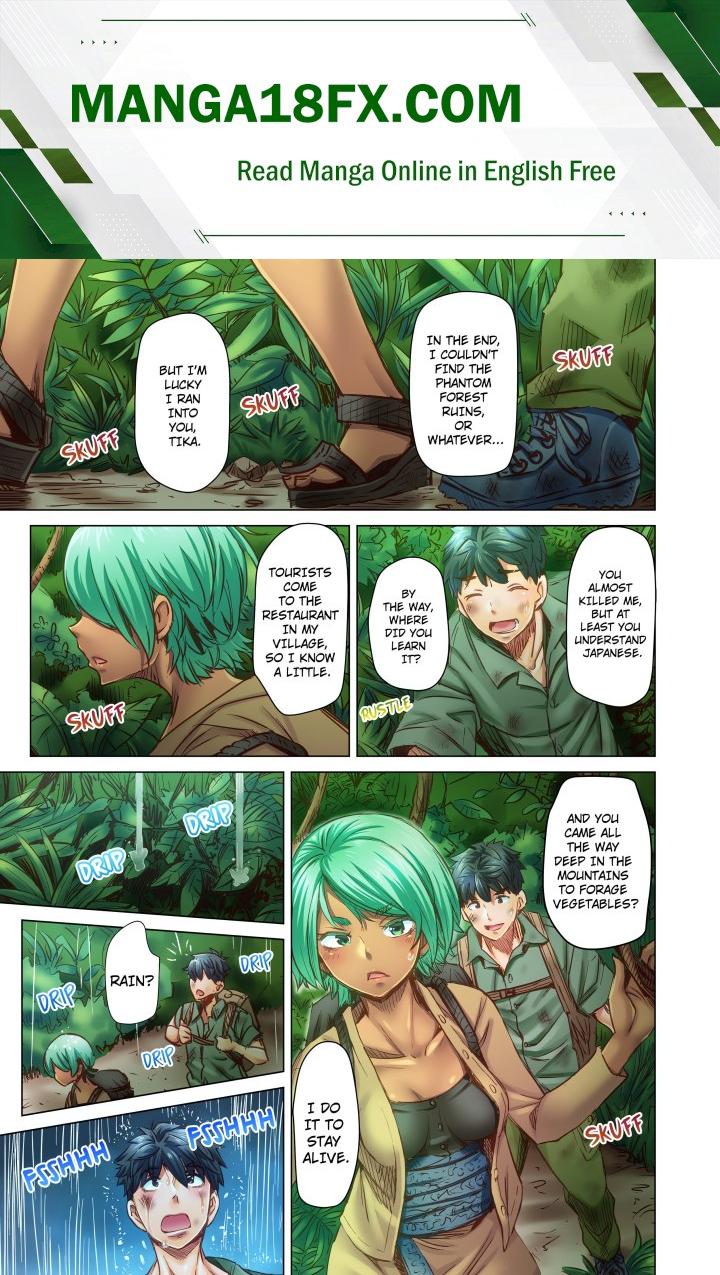 Marry Me, I’ll Fuck You Until You’re Pregnant! (Uncensored) - Chapter 86 Page 1