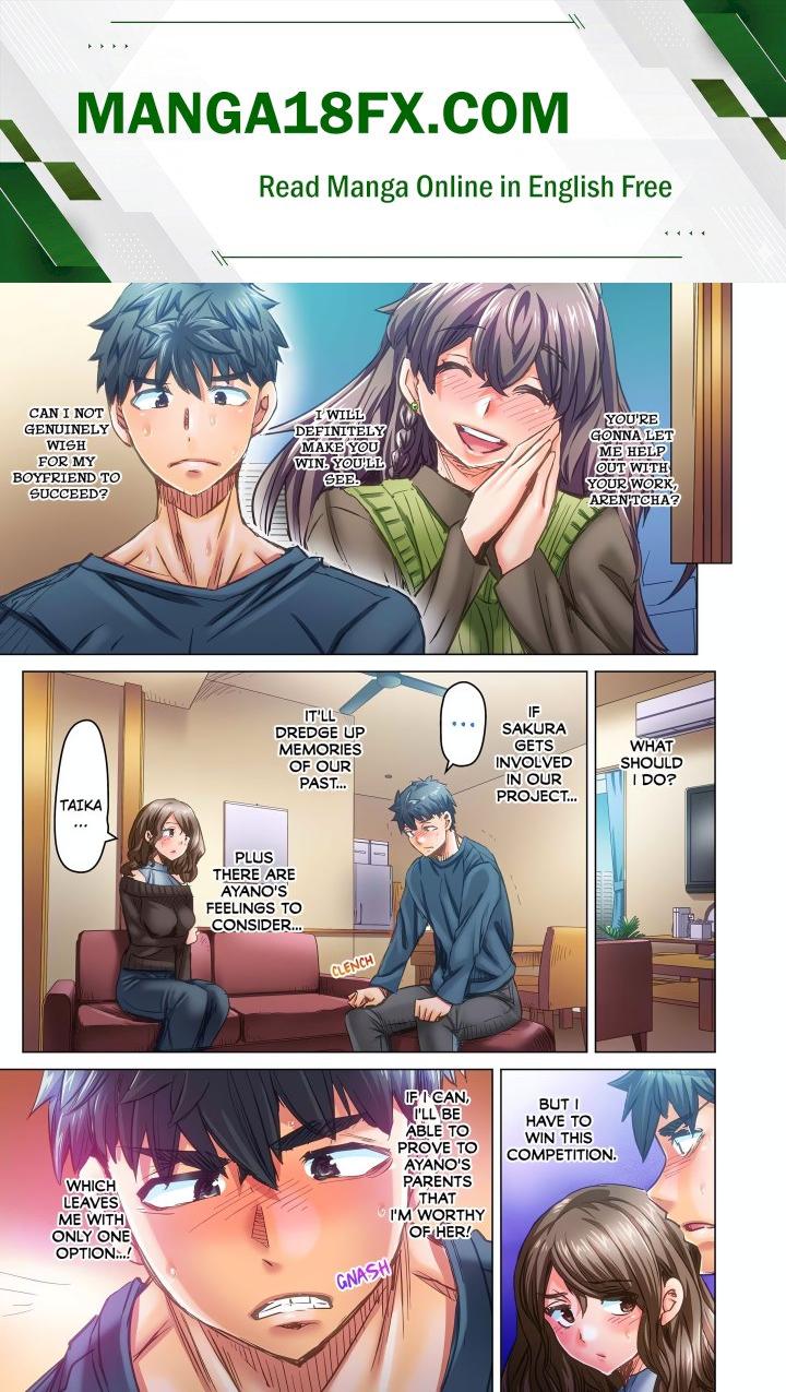 Marry Me, I’ll Fuck You Until You’re Pregnant! (Uncensored) - Chapter 92 Page 1
