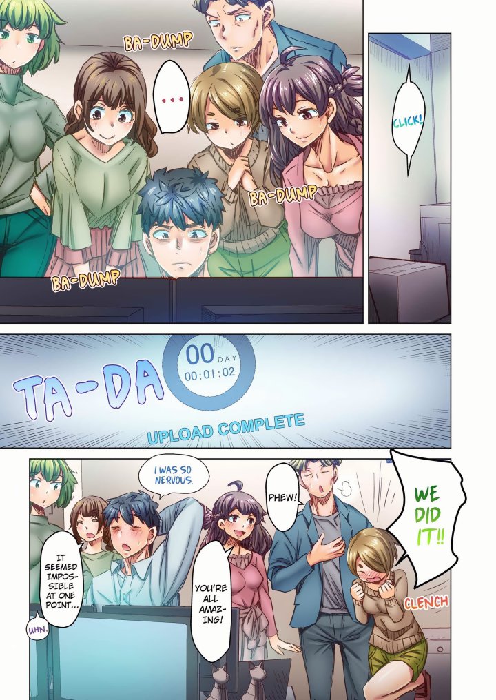 Marry Me, I’ll Fuck You Until You’re Pregnant! (Uncensored) - Chapter 97 Page 3