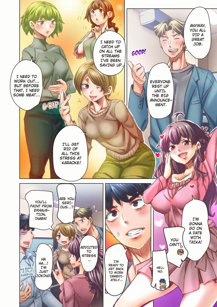 Marry Me, I’ll Fuck You Until You’re Pregnant! (Uncensored) - Chapter 97 Page 4