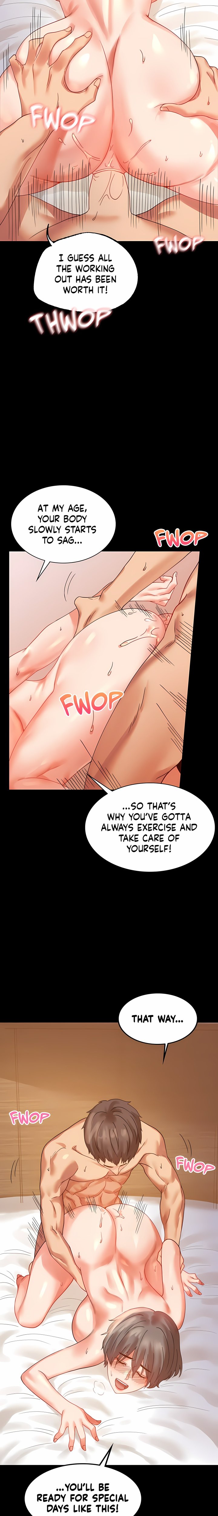 Infidelity 101 (Uncensored) - Chapter 16 Page 13