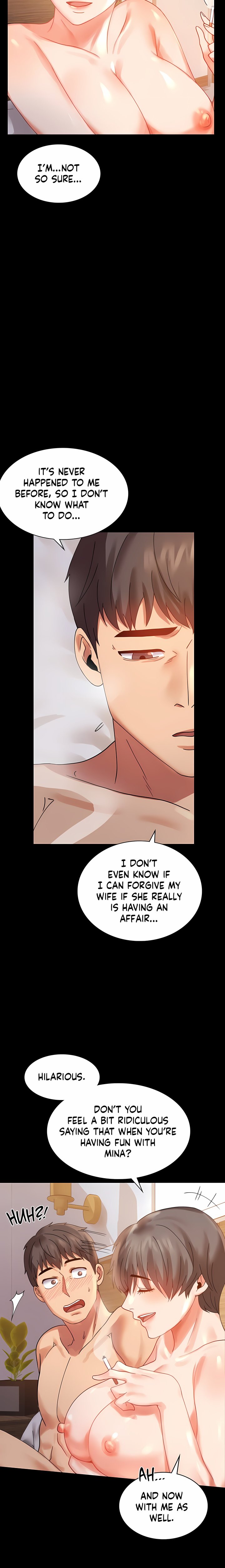 Infidelity 101 (Uncensored) - Chapter 16 Page 21