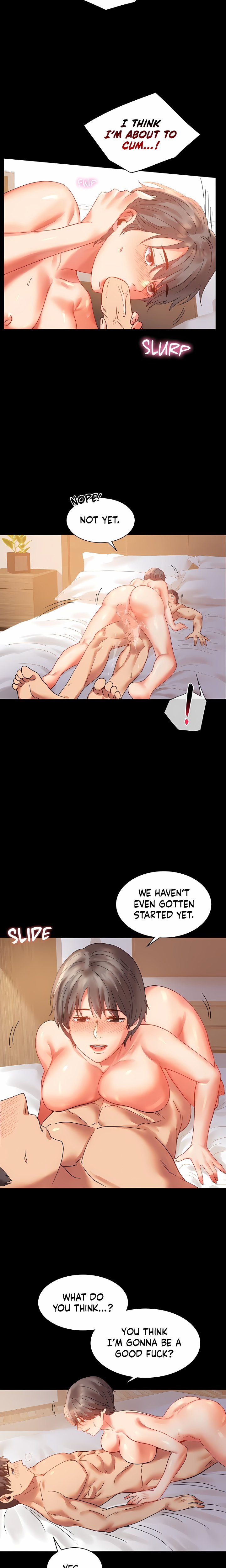 Infidelity 101 (Uncensored) - Chapter 16 Page 8