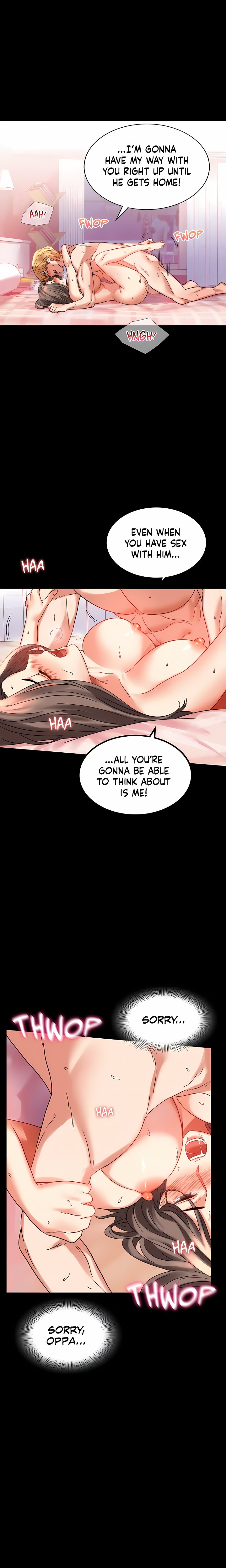 Infidelity 101 (Uncensored) - Chapter 21 Page 16