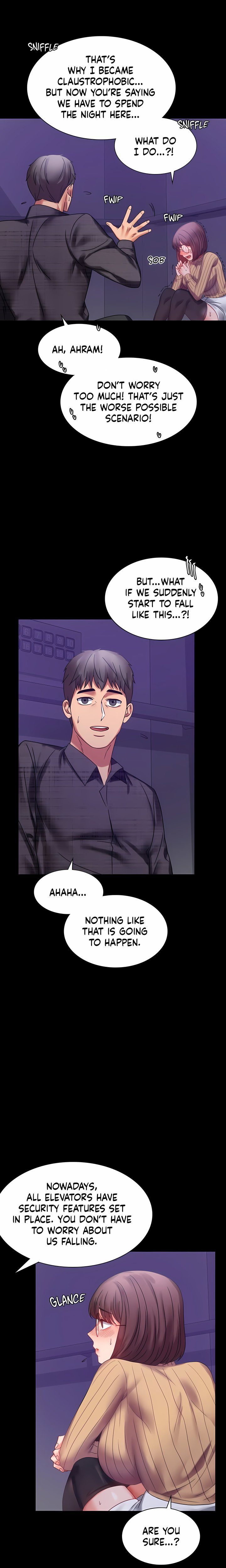 Infidelity 101 (Uncensored) - Chapter 21 Page 6
