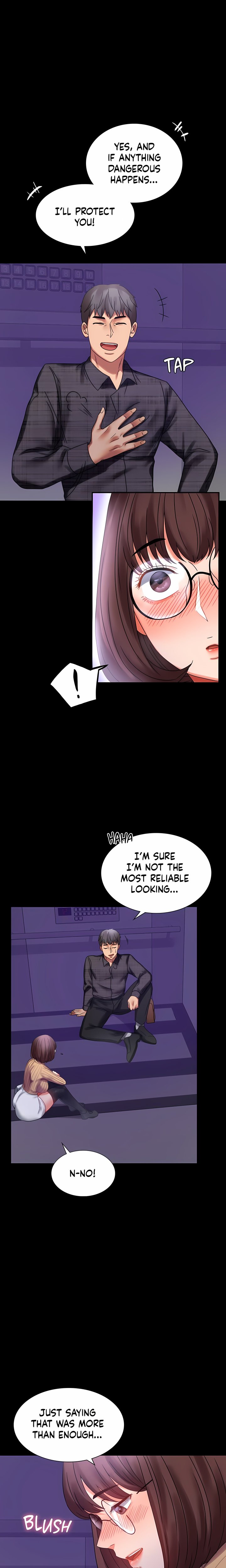 Infidelity 101 (Uncensored) - Chapter 21 Page 7