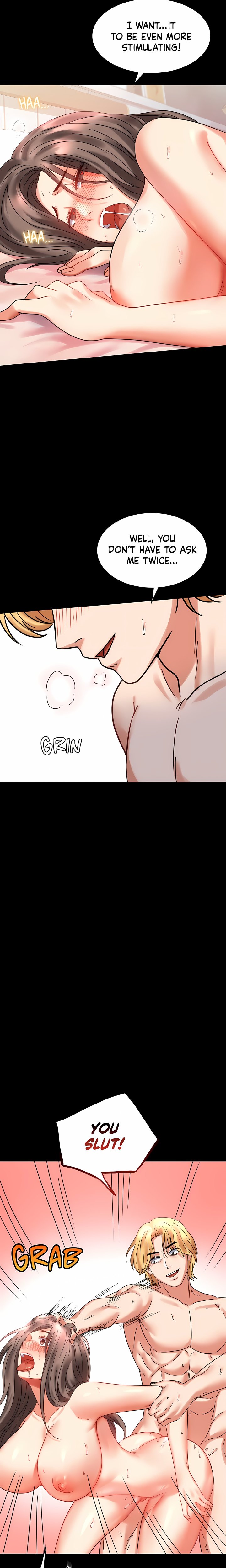 Infidelity 101 (Uncensored) - Chapter 22 Page 2