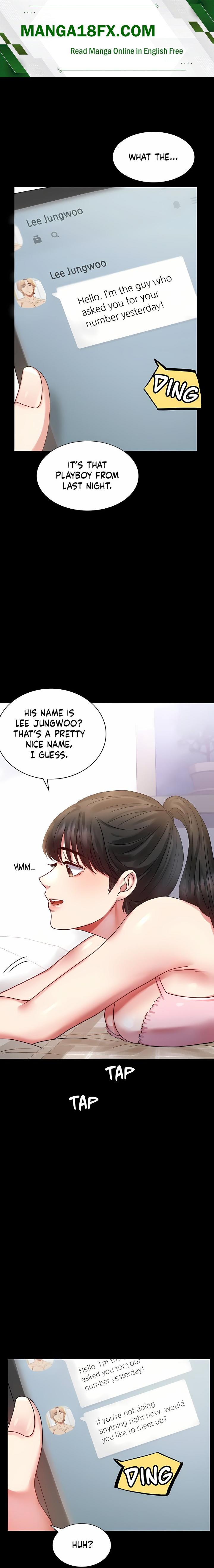 Infidelity 101 (Uncensored) - Chapter 27 Page 1