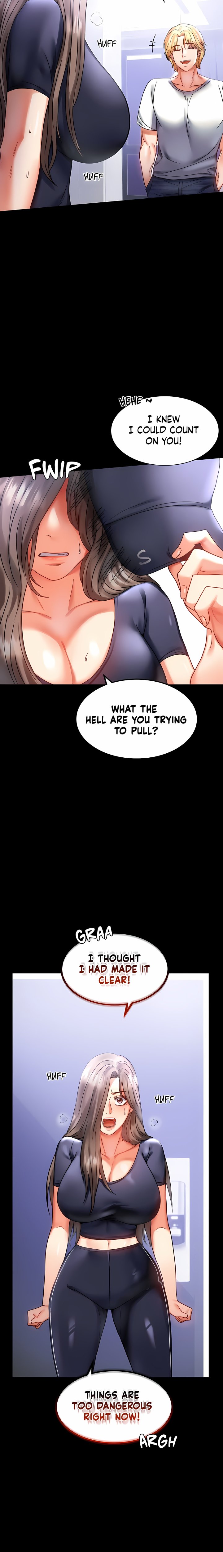 Infidelity 101 (Uncensored) - Chapter 27 Page 11