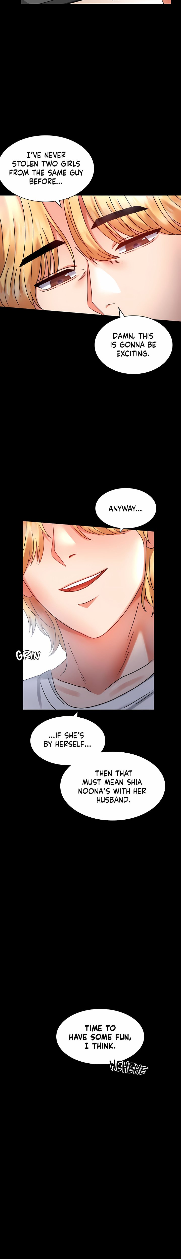 Infidelity 101 (Uncensored) - Chapter 27 Page 5