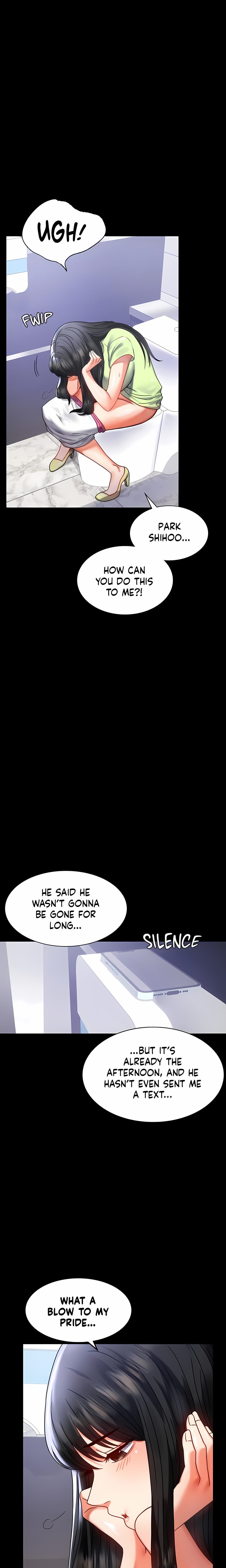 Infidelity 101 (Uncensored) - Chapter 31 Page 13