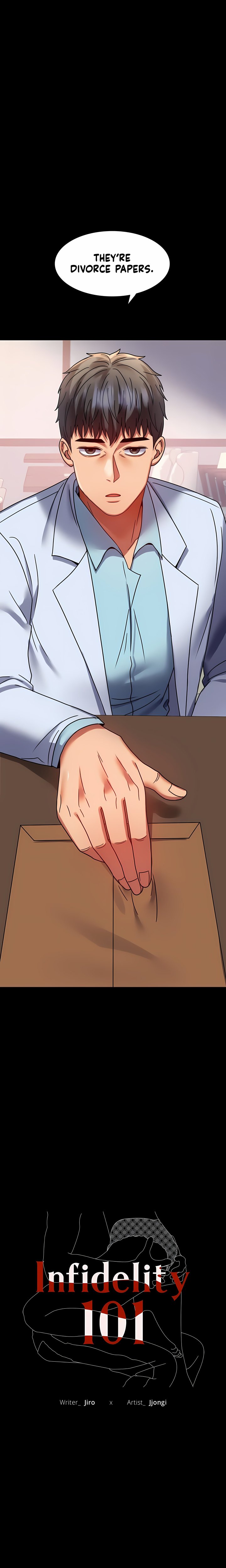 Infidelity 101 (Uncensored) - Chapter 31 Page 2