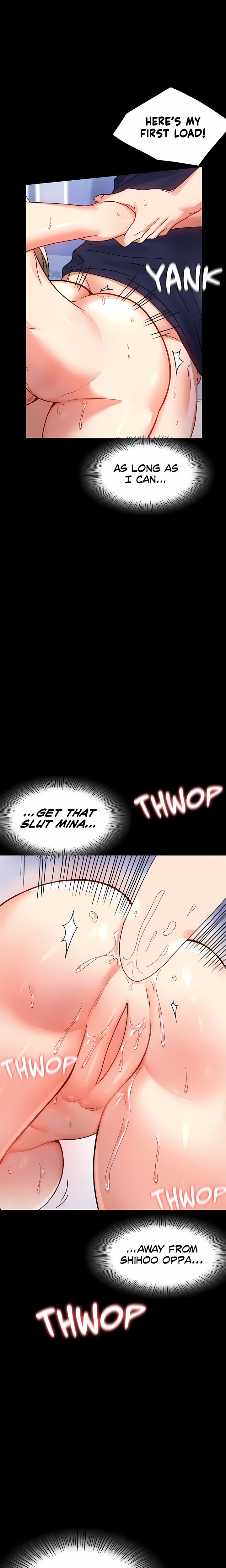 Infidelity 101 (Uncensored) - Chapter 33 Page 17