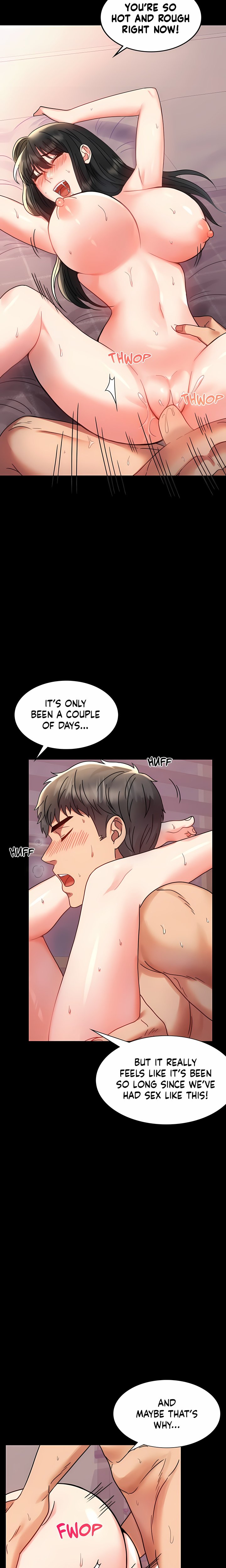 Infidelity 101 (Uncensored) - Chapter 33 Page 24