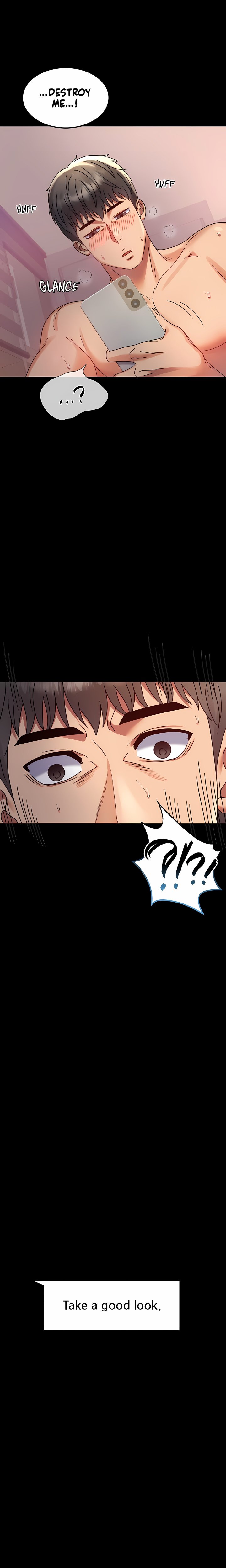 Infidelity 101 (Uncensored) - Chapter 33 Page 26