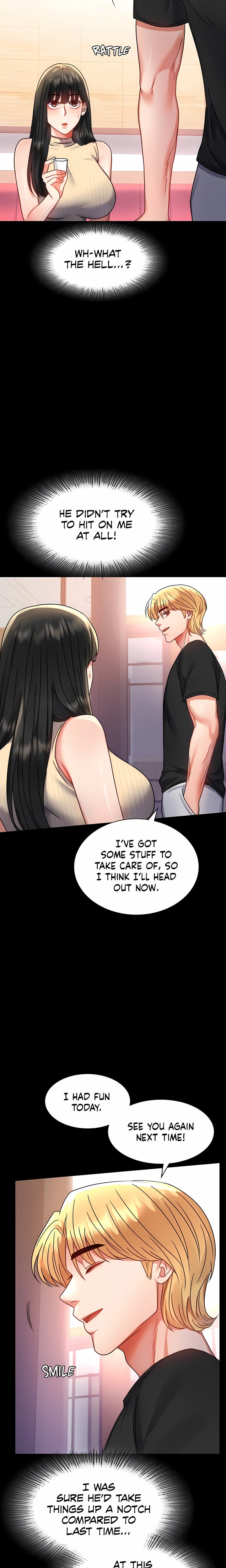 Infidelity 101 (Uncensored) - Chapter 37 Page 11