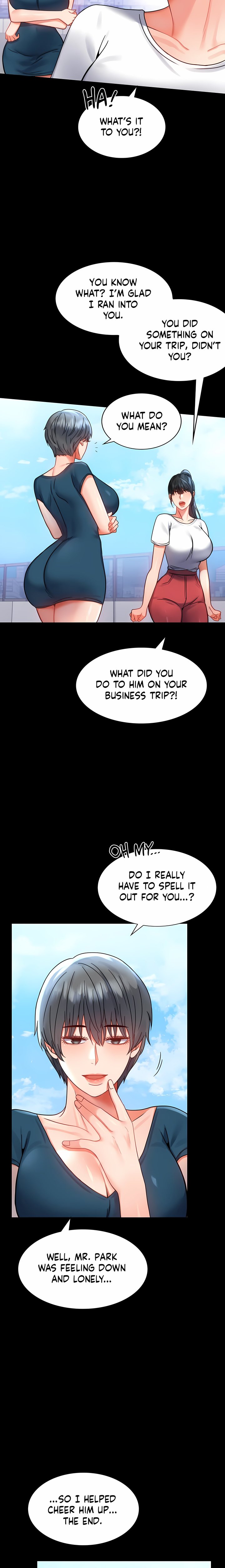 Infidelity 101 (Uncensored) - Chapter 37 Page 19