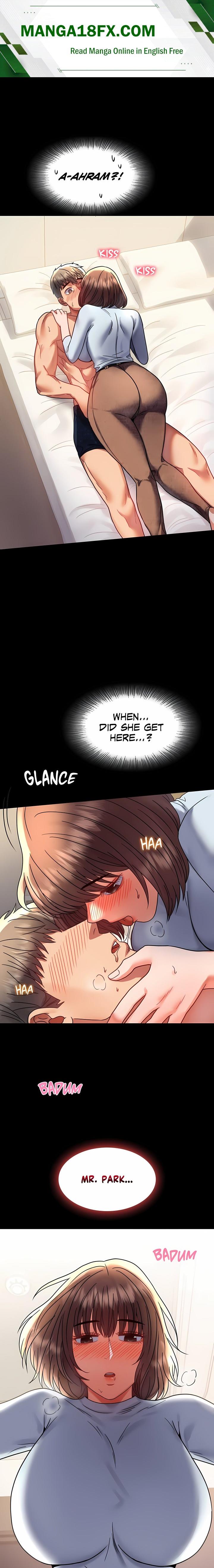 Infidelity 101 (Uncensored) - Chapter 44 Page 1