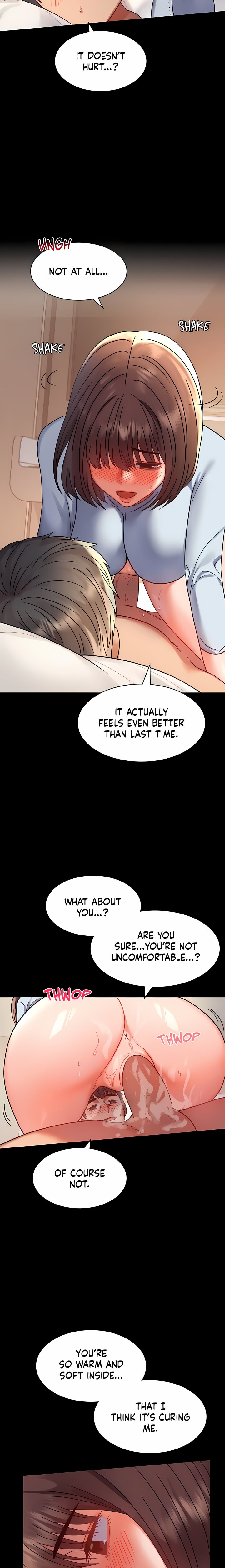 Infidelity 101 (Uncensored) - Chapter 44 Page 7