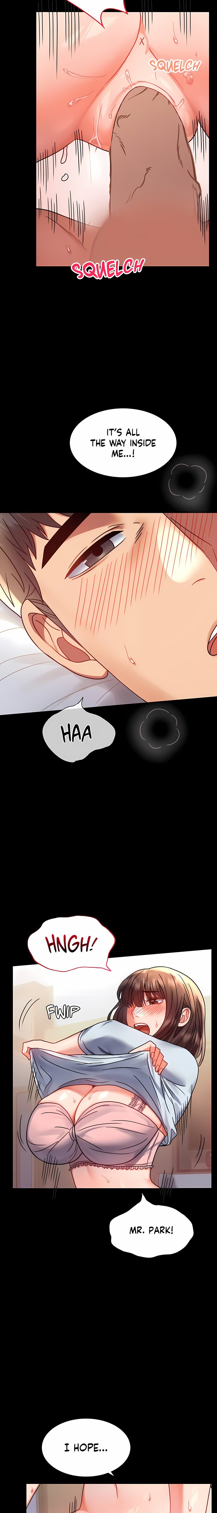 Infidelity 101 (Uncensored) - Chapter 44 Page 9